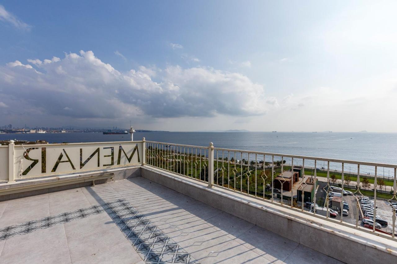 Menar Hotel&Suites -Old City Sultanahmet Estambul Exterior foto