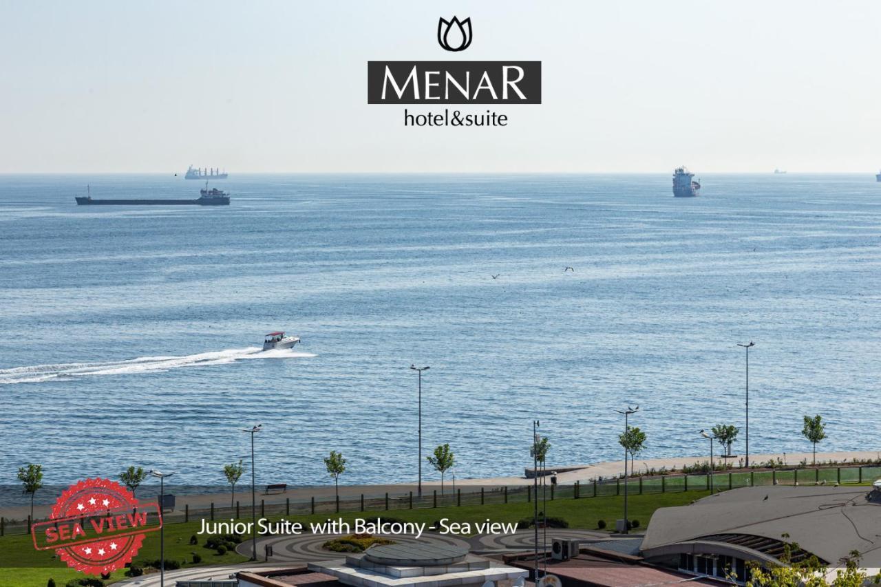 Menar Hotel&Suites -Old City Sultanahmet Estambul Exterior foto