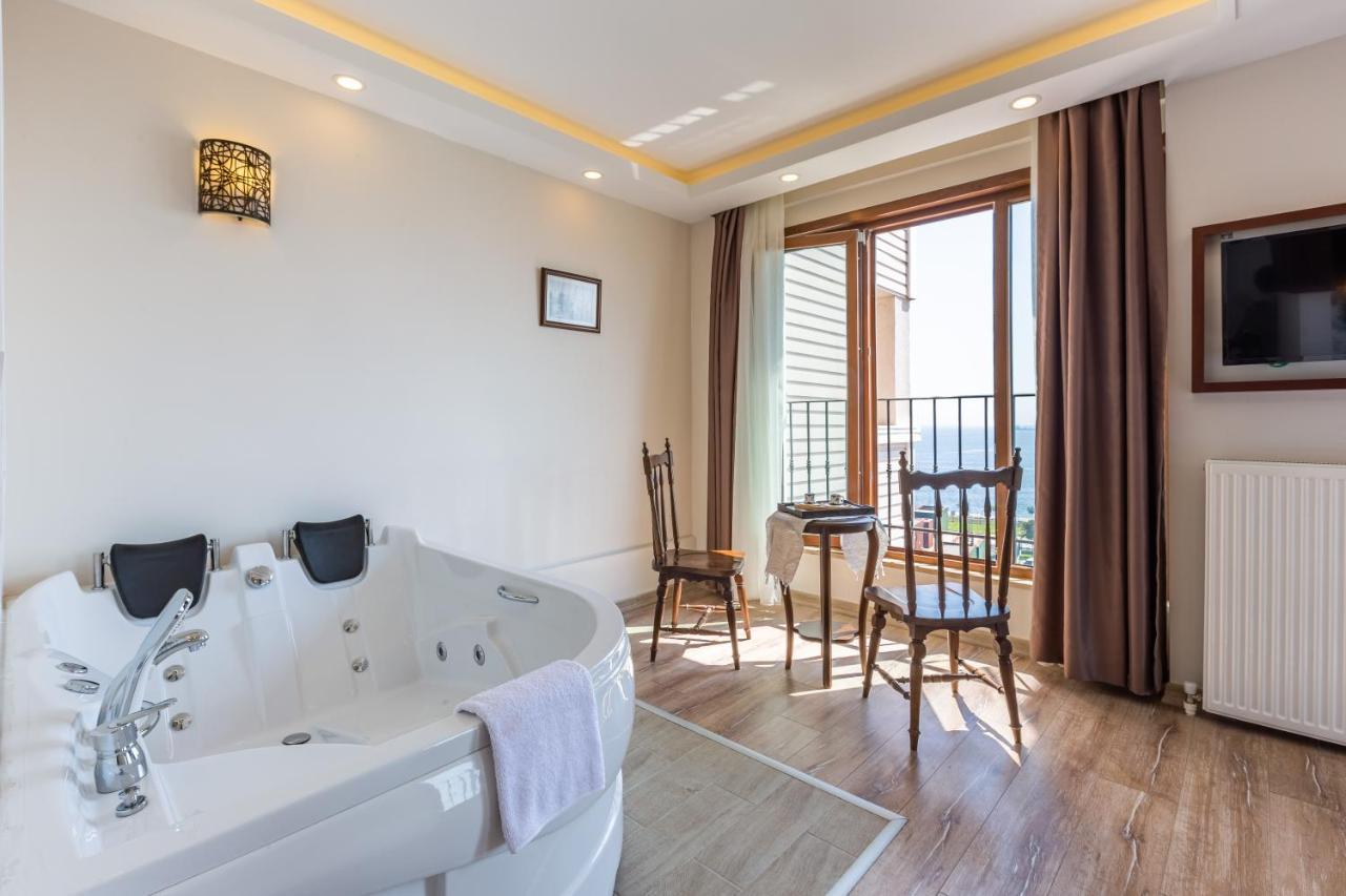 Menar Hotel&Suites -Old City Sultanahmet Estambul Exterior foto