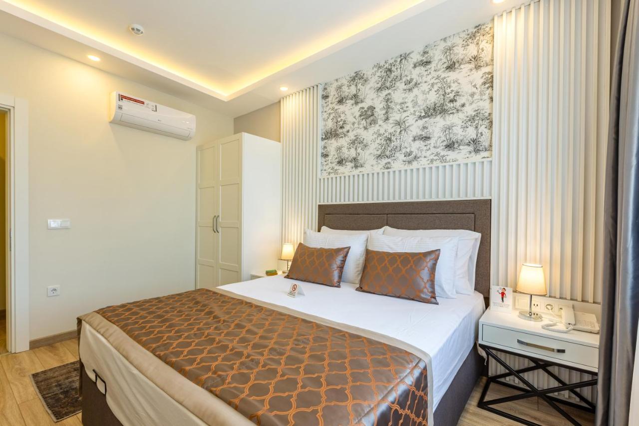 Menar Hotel&Suites -Old City Sultanahmet Estambul Exterior foto