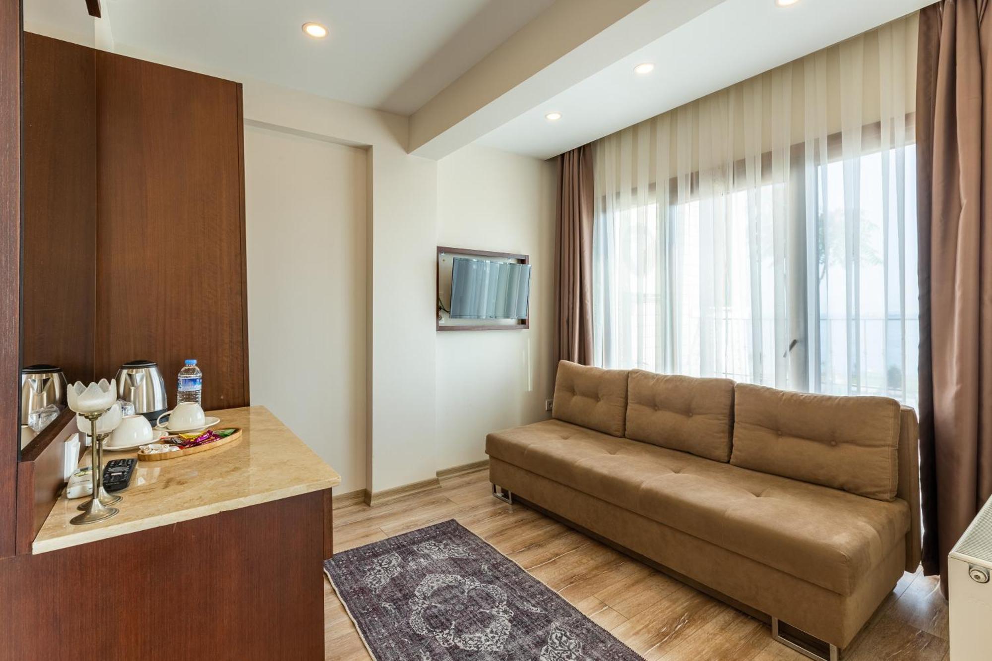 Menar Hotel&Suites -Old City Sultanahmet Estambul Habitación foto