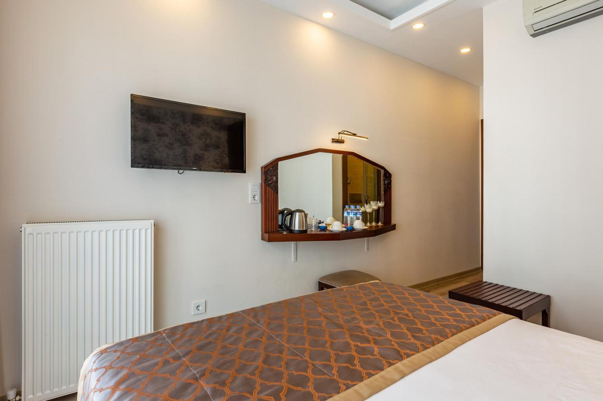 Menar Hotel&Suites -Old City Sultanahmet Estambul Habitación foto