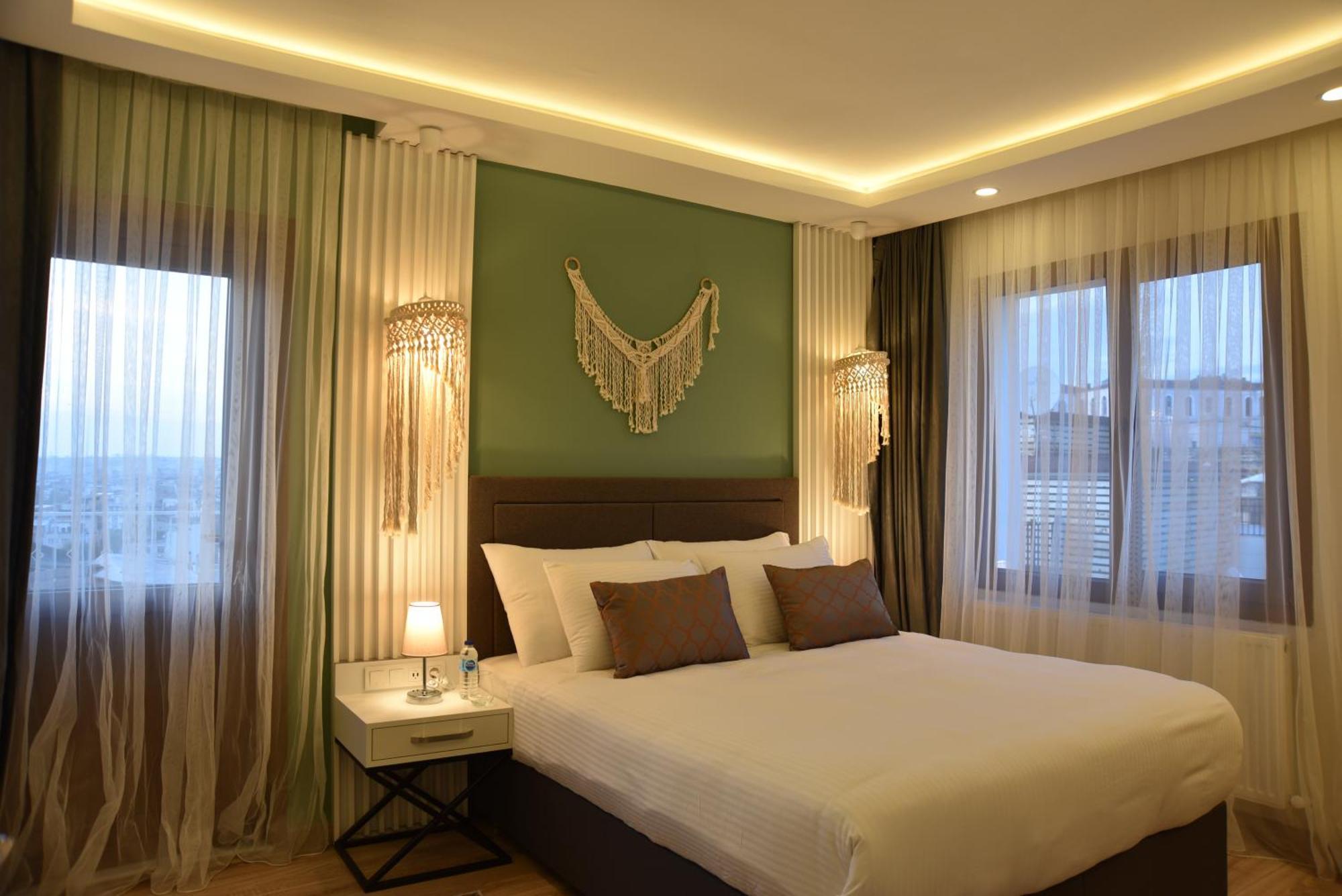 Menar Hotel&Suites -Old City Sultanahmet Estambul Habitación foto