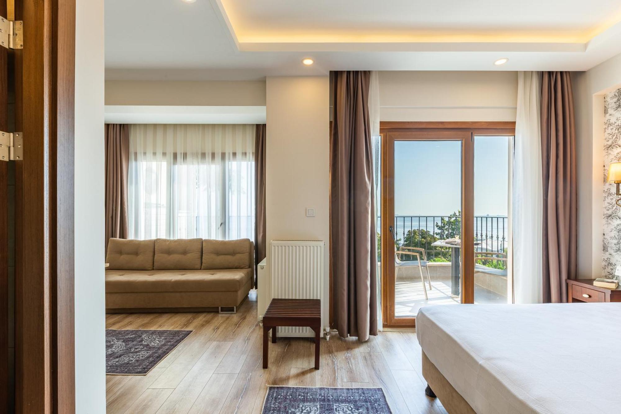 Menar Hotel&Suites -Old City Sultanahmet Estambul Habitación foto