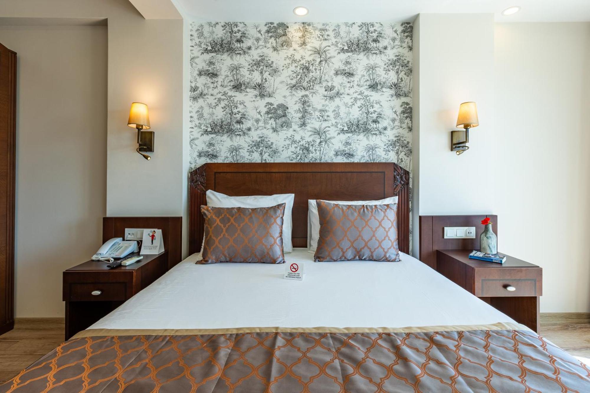 Menar Hotel&Suites -Old City Sultanahmet Estambul Habitación foto