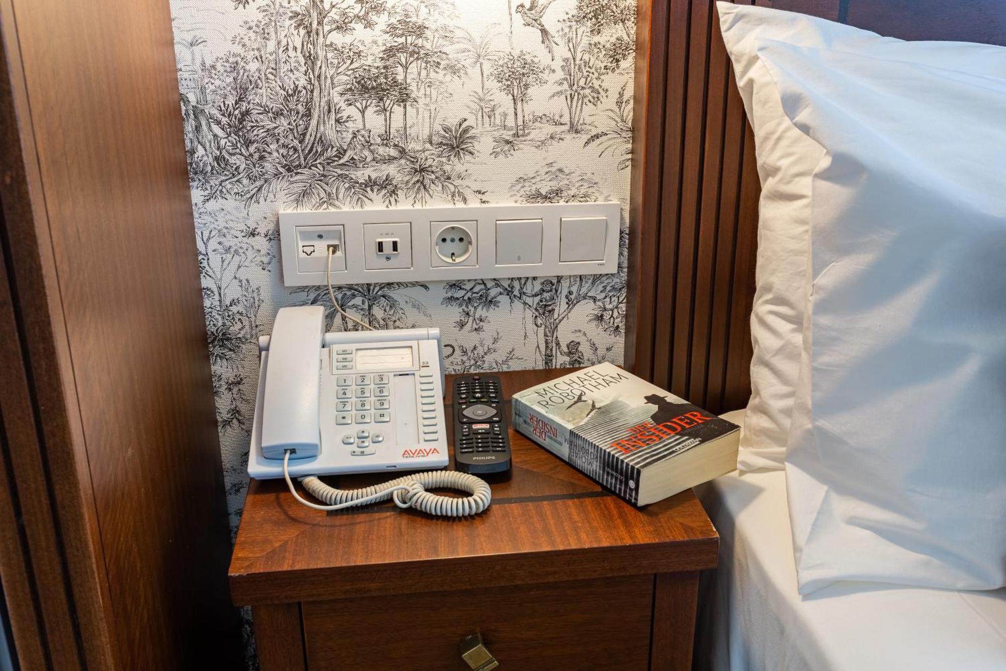 Menar Hotel&Suites -Old City Sultanahmet Estambul Habitación foto