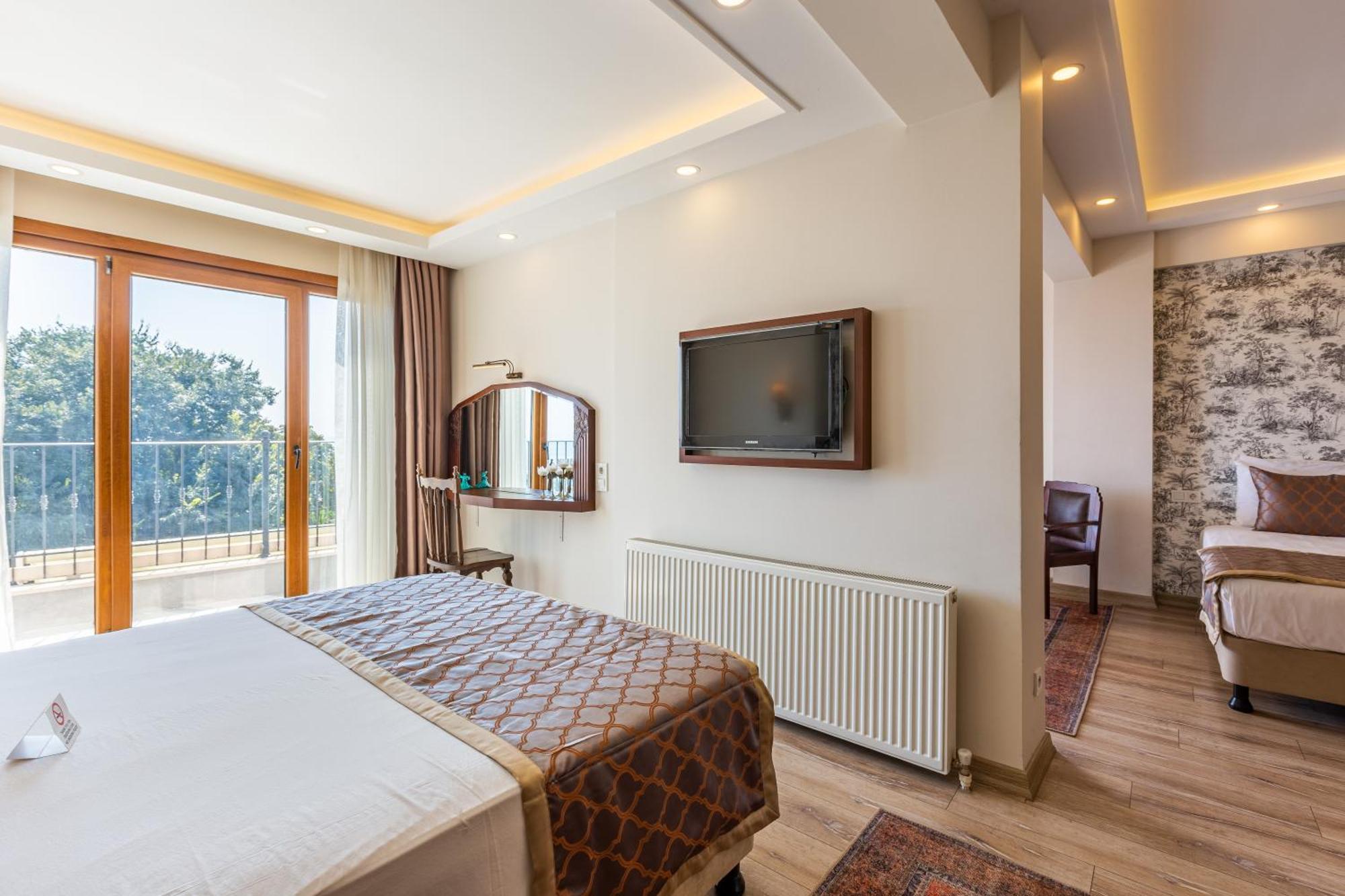 Menar Hotel&Suites -Old City Sultanahmet Estambul Habitación foto