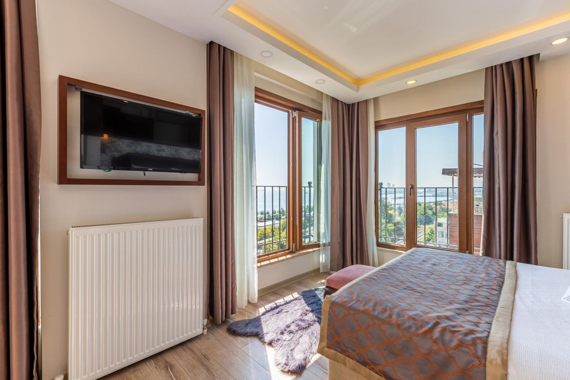 Menar Hotel&Suites -Old City Sultanahmet Estambul Habitación foto
