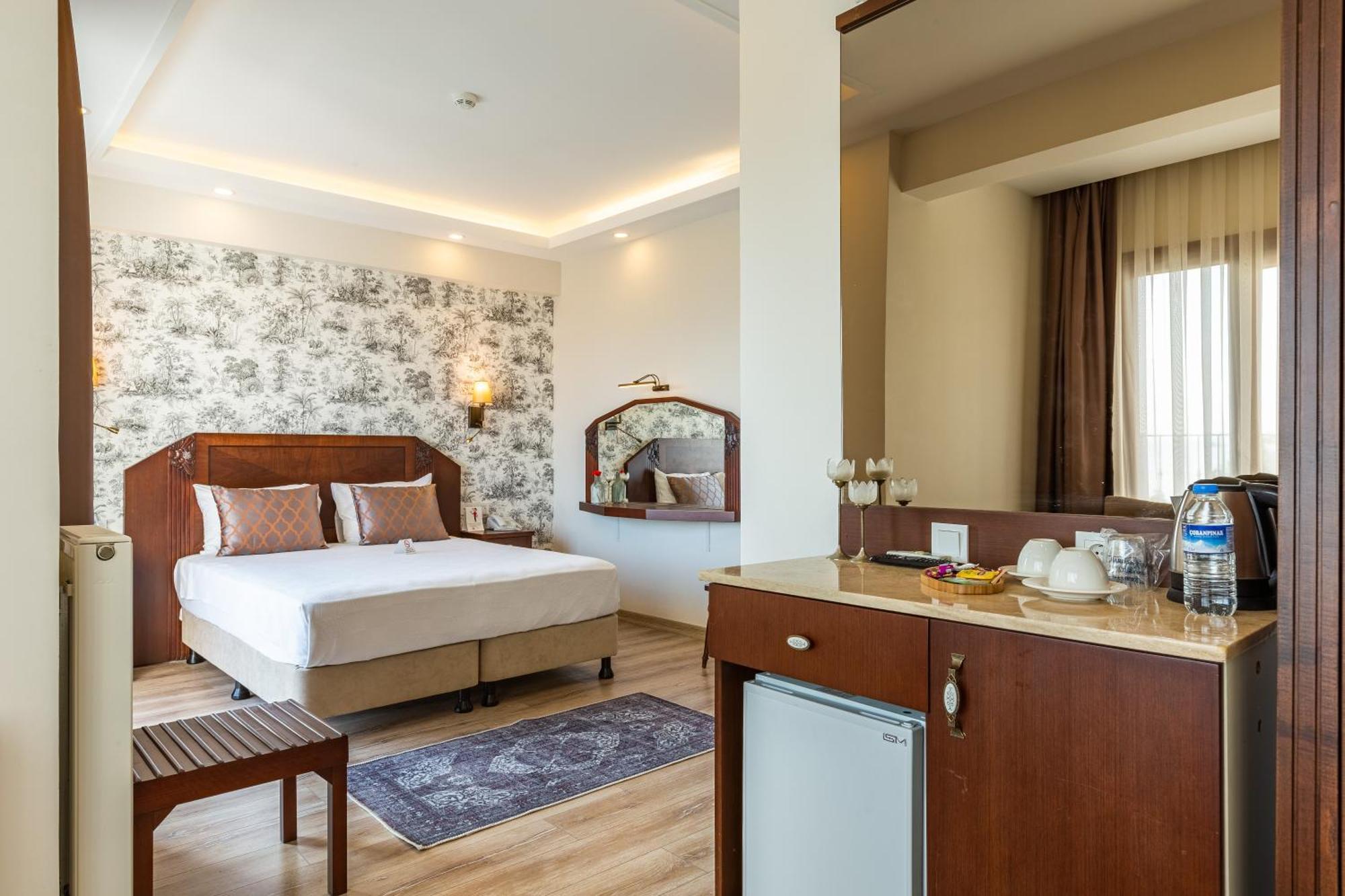 Menar Hotel&Suites -Old City Sultanahmet Estambul Habitación foto