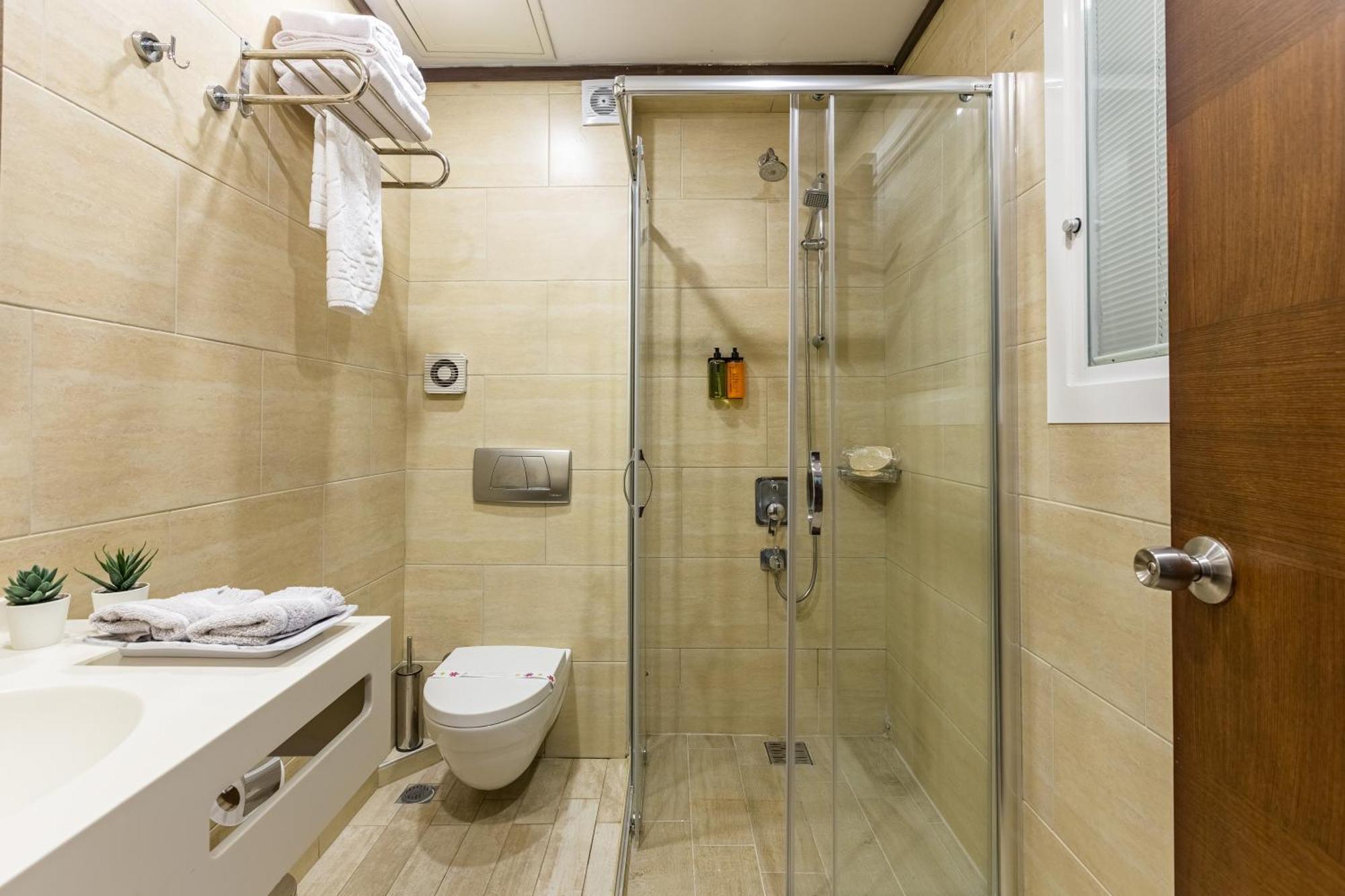 Menar Hotel&Suites -Old City Sultanahmet Estambul Habitación foto