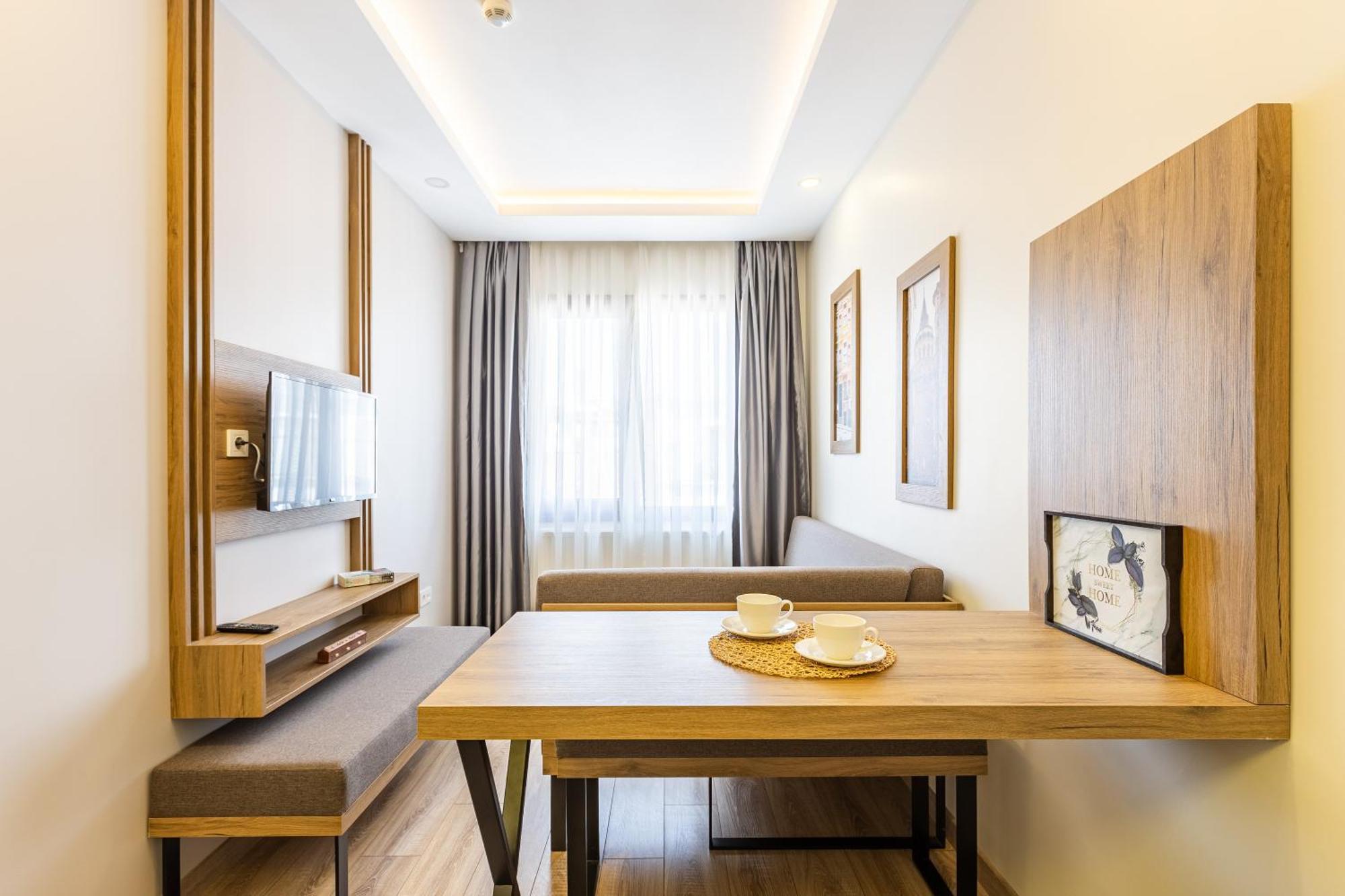 Menar Hotel&Suites -Old City Sultanahmet Estambul Habitación foto