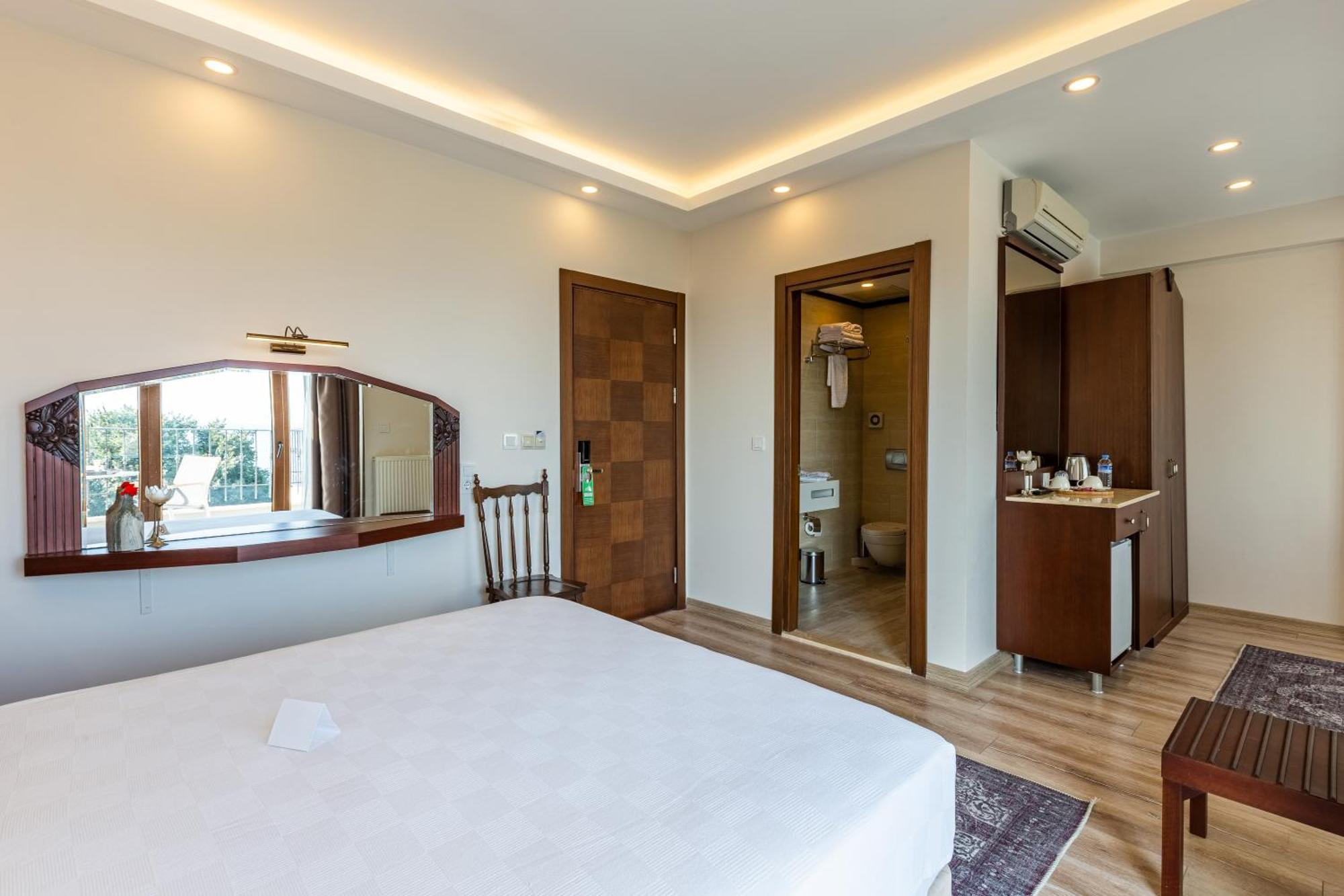 Menar Hotel&Suites -Old City Sultanahmet Estambul Habitación foto
