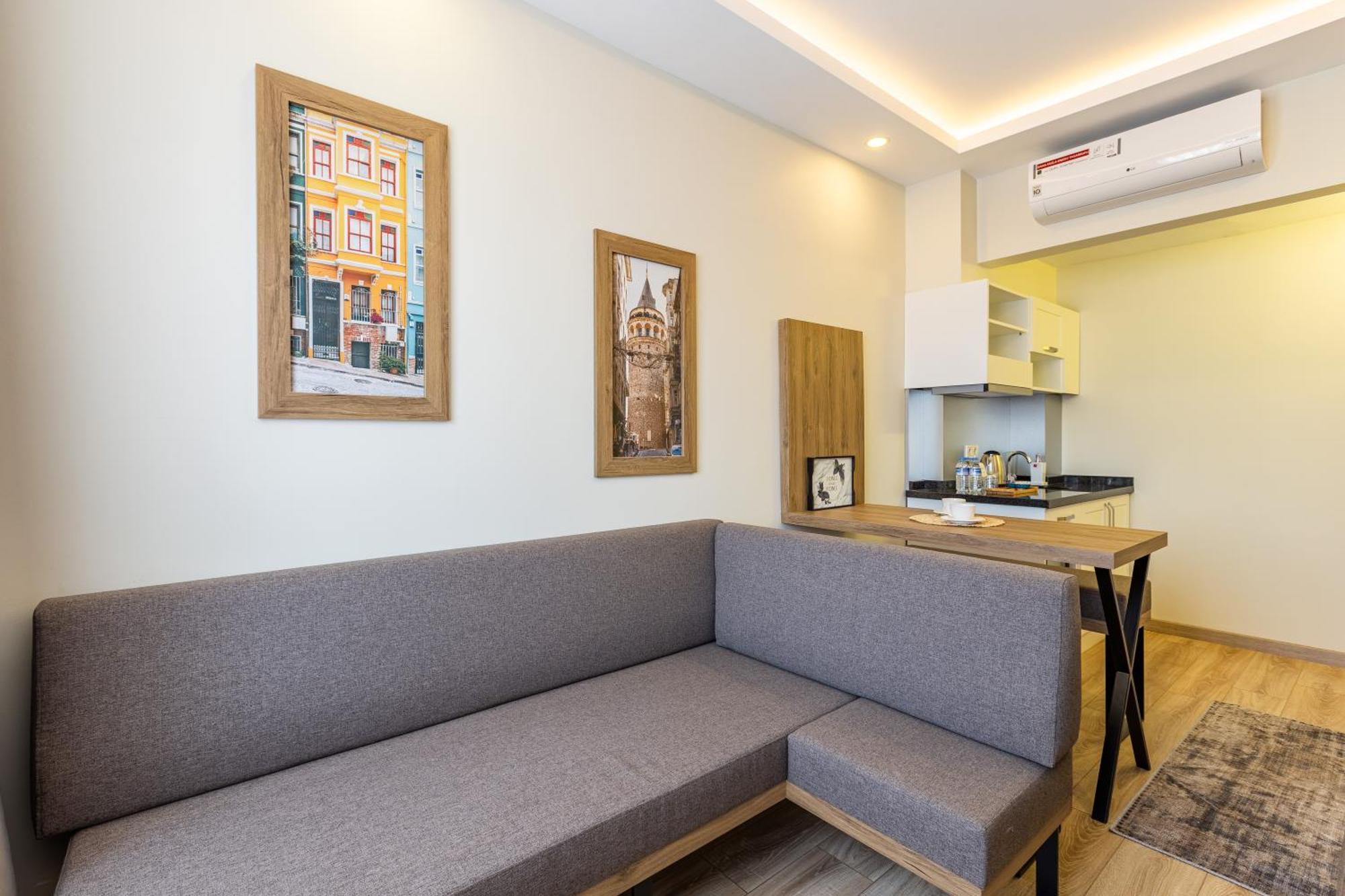 Menar Hotel&Suites -Old City Sultanahmet Estambul Habitación foto