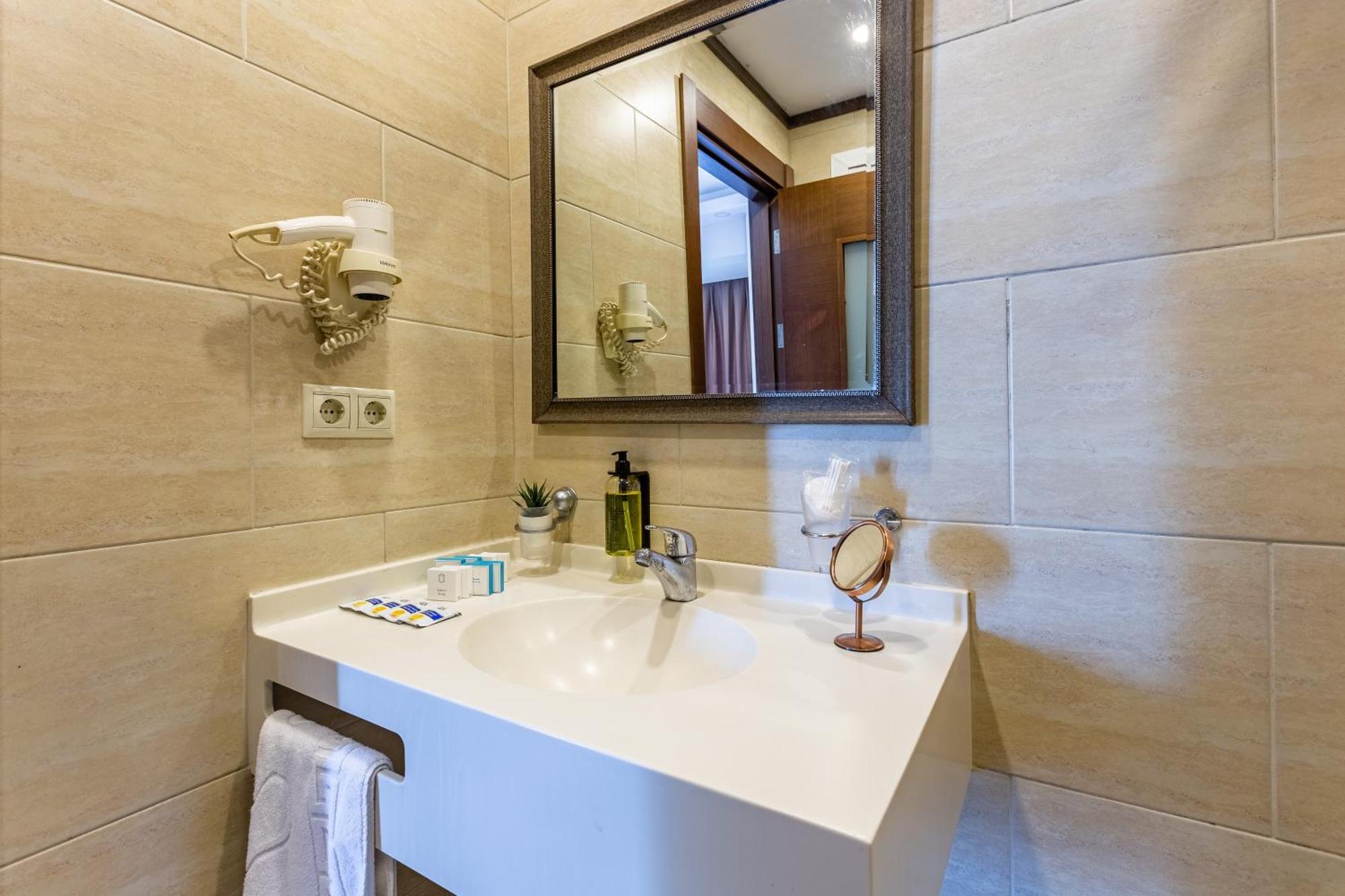Menar Hotel&Suites -Old City Sultanahmet Estambul Habitación foto