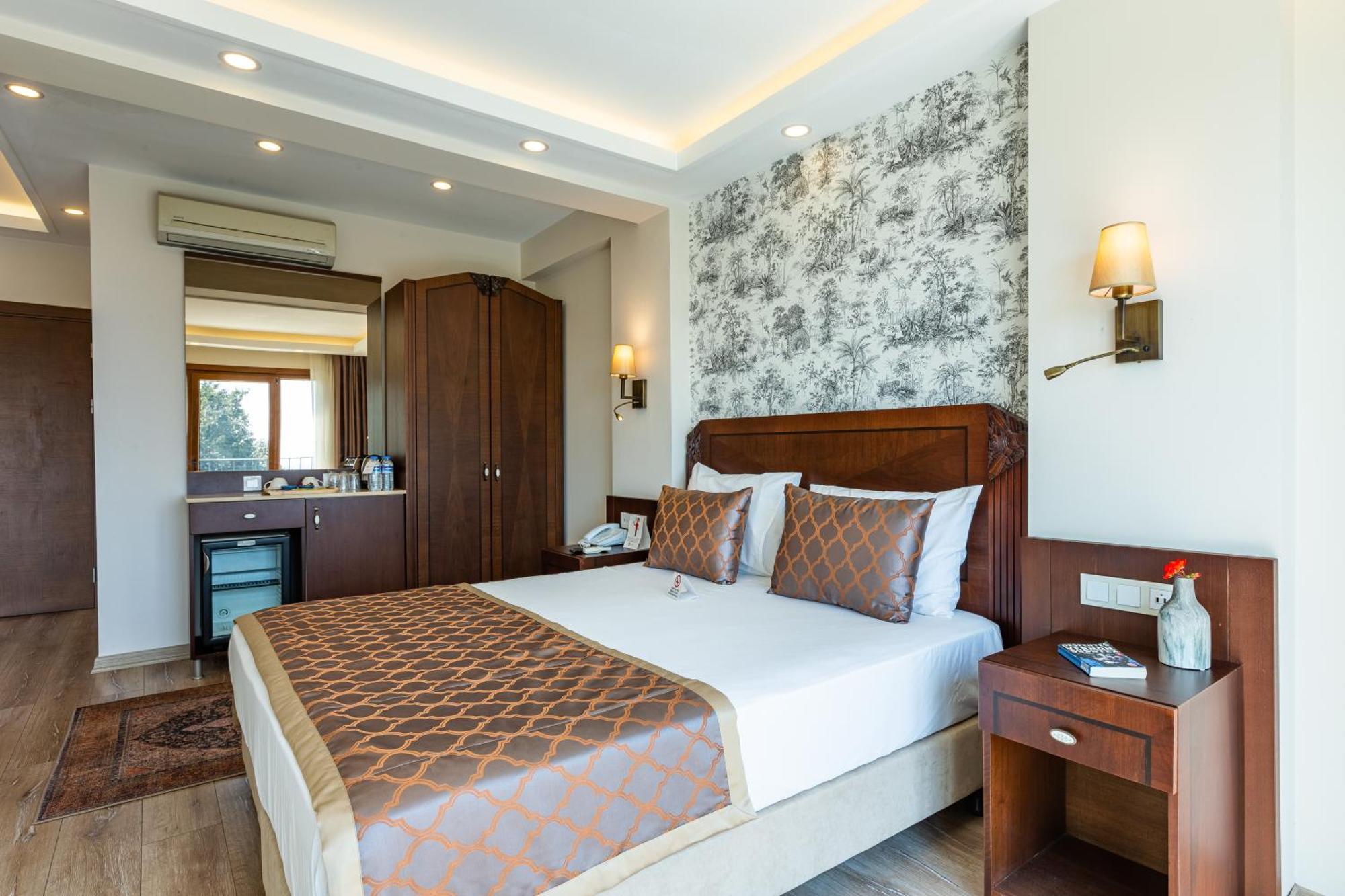 Menar Hotel&Suites -Old City Sultanahmet Estambul Habitación foto
