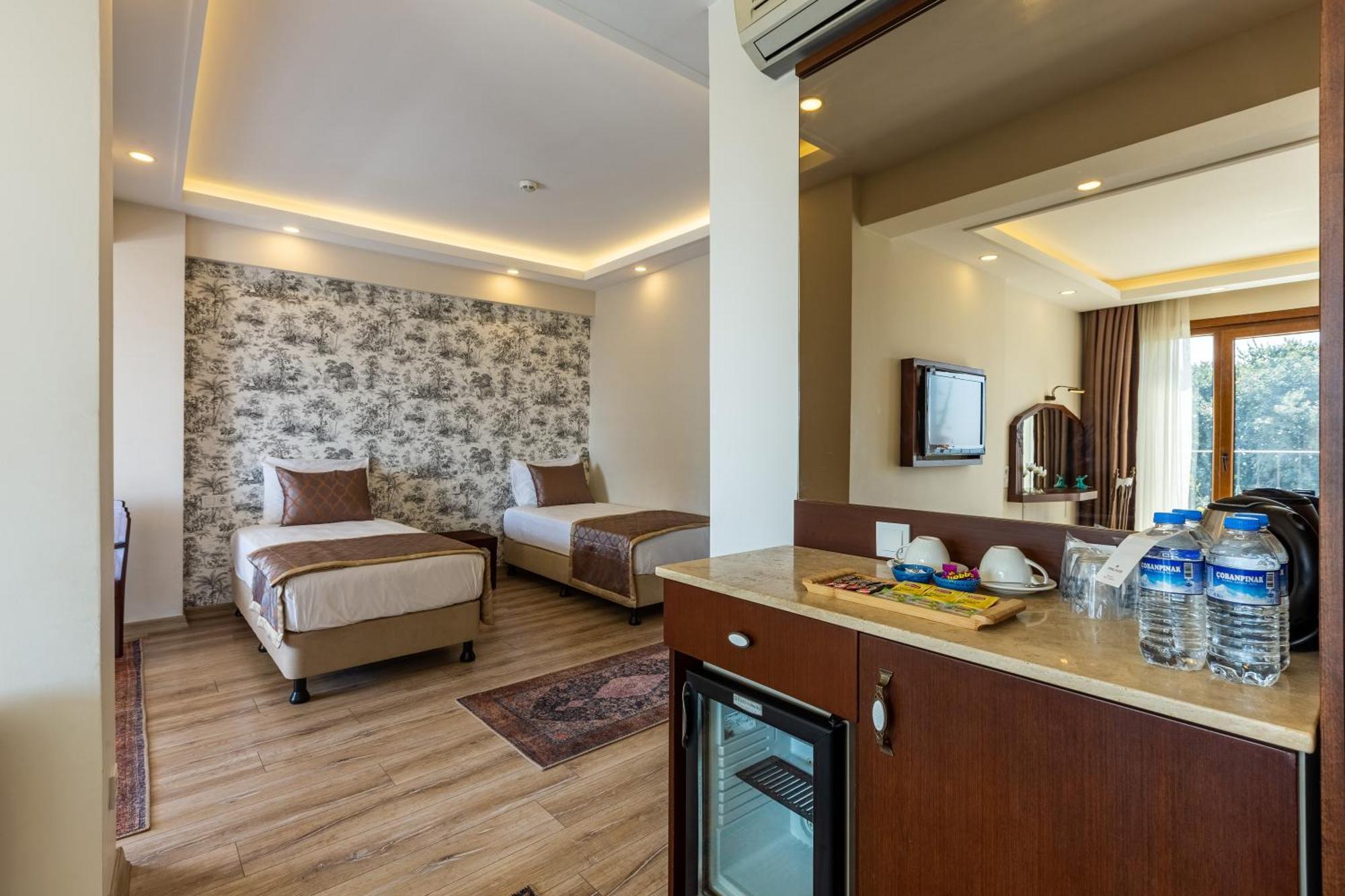 Menar Hotel&Suites -Old City Sultanahmet Estambul Habitación foto